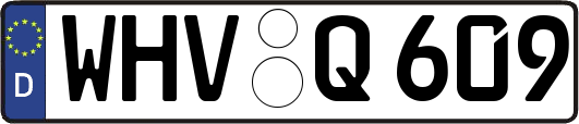WHV-Q609