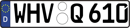 WHV-Q610