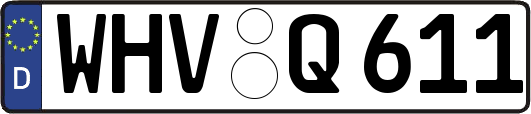 WHV-Q611