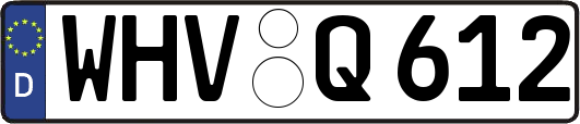 WHV-Q612
