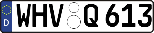 WHV-Q613