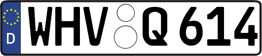 WHV-Q614