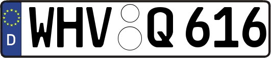WHV-Q616