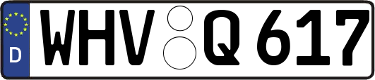 WHV-Q617