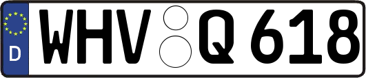 WHV-Q618