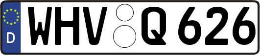 WHV-Q626