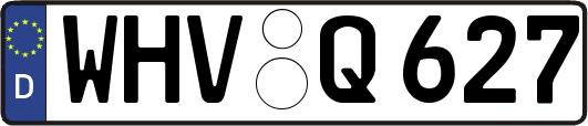 WHV-Q627