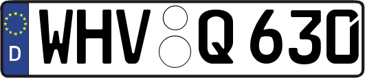 WHV-Q630