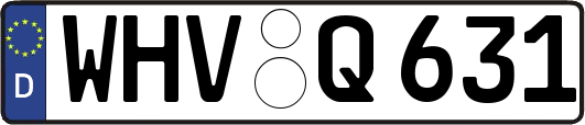 WHV-Q631