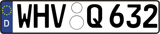 WHV-Q632
