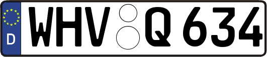 WHV-Q634