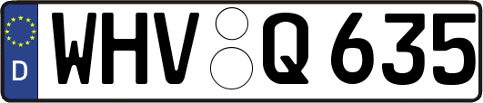 WHV-Q635