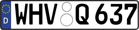 WHV-Q637