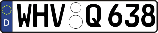 WHV-Q638
