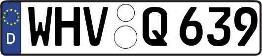 WHV-Q639