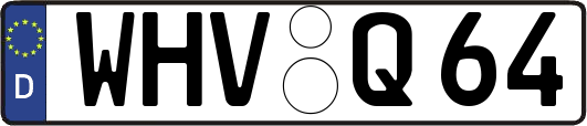 WHV-Q64