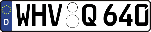 WHV-Q640