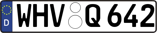 WHV-Q642