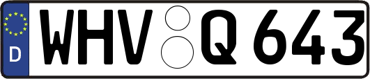 WHV-Q643