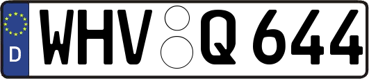WHV-Q644