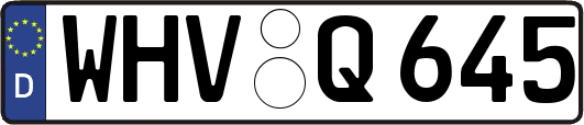 WHV-Q645