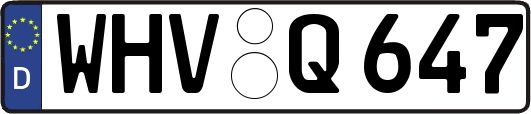 WHV-Q647