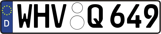 WHV-Q649