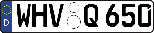 WHV-Q650