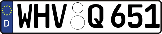 WHV-Q651