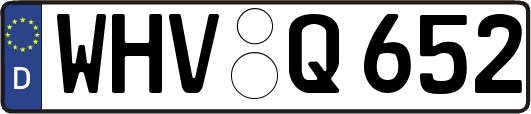WHV-Q652