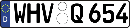 WHV-Q654