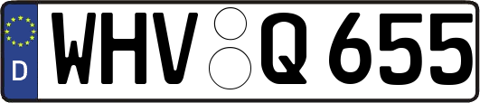 WHV-Q655