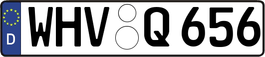 WHV-Q656