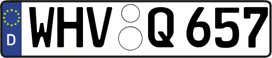 WHV-Q657