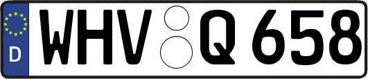 WHV-Q658