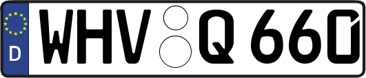 WHV-Q660