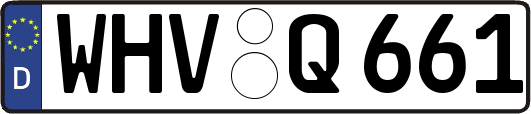 WHV-Q661