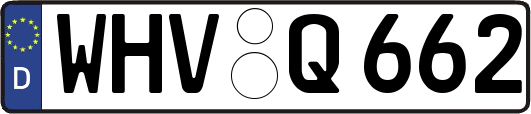 WHV-Q662