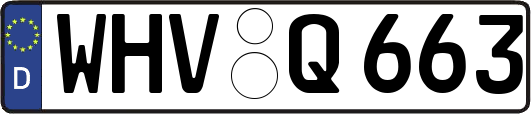 WHV-Q663