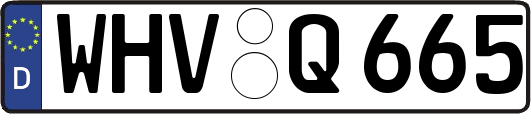 WHV-Q665
