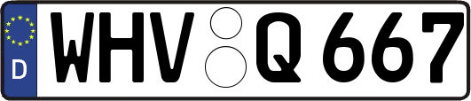 WHV-Q667