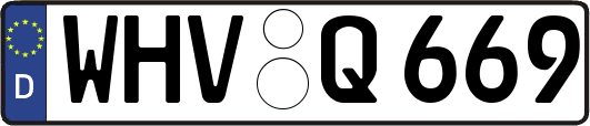 WHV-Q669