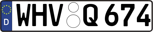 WHV-Q674