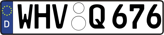 WHV-Q676