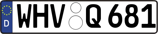 WHV-Q681