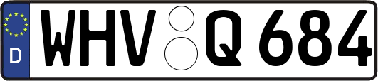 WHV-Q684