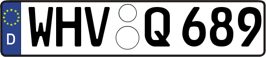 WHV-Q689