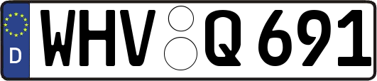 WHV-Q691