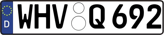WHV-Q692
