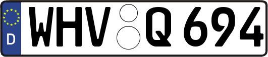 WHV-Q694